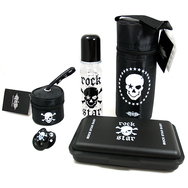Rock Star Baby Pirate HOLDERS PLUS подаръчен комплект
